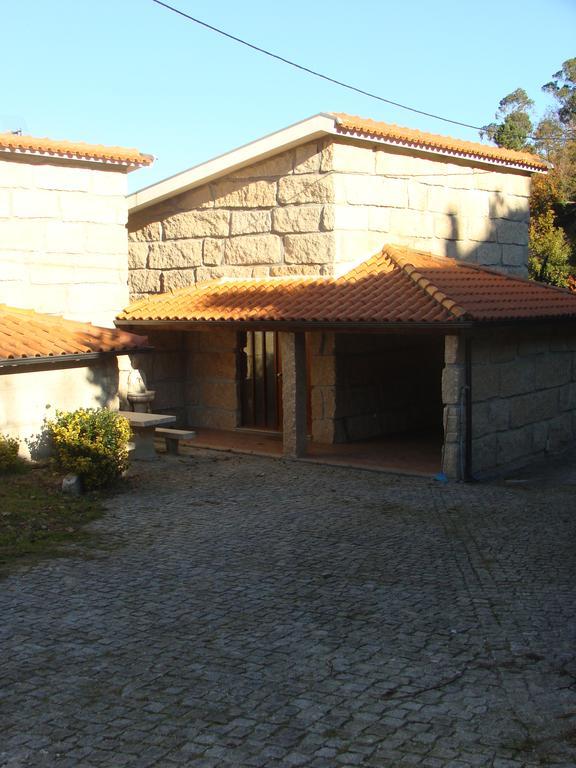 Quinta Do Grilo Villa Vieira do Minho Exterior foto